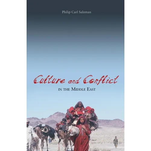 Culture and Conflict in the Middle East - Hardcover