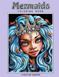 Mermaids: Coloring Book - Paperback