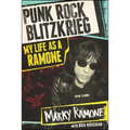 Punk Rock Blitzkrieg: My Life as a Ramone - Paperback