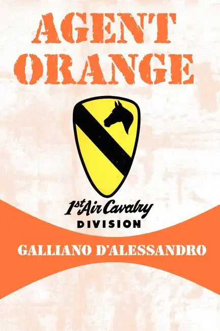 Agent Orange - Paperback