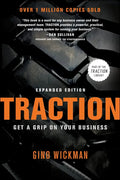 Traction: Get a Grip on Your Business - Hardcover