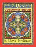 Mandala Design Coloring Book No. 2: 32 New Mandala Designs - Paperback
