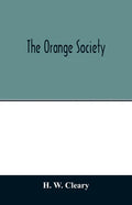 The Orange Society - Paperback