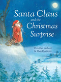 Santa Claus and the Christmas Surprise - Hardcover