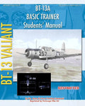 BT-13A Basic Trainer Students' Manual - Paperback