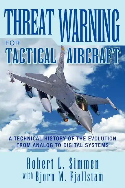Threat Warning for Tactical Aircraft - Paperback