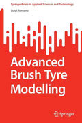 Advanced Brush Tyre Modelling - Paperback
