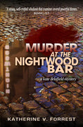 Murder at the Nightwood Bar - Paperback