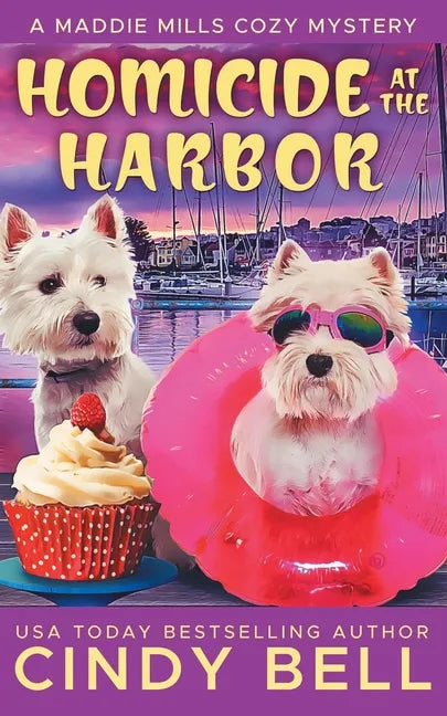 Homicide at the Harbor - Paperback