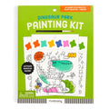 Dinosaur Park Painting Kit - Paperback