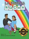 La Familia Rocha: Texas Edition - Hardcover