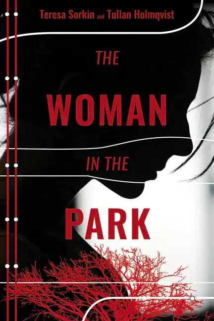 The Woman in the Park - Hardcover