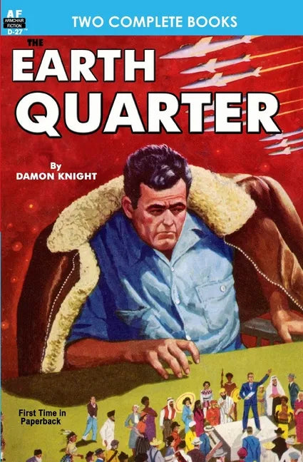 Earth Quarter & Envoy to New Worlds - Paperback