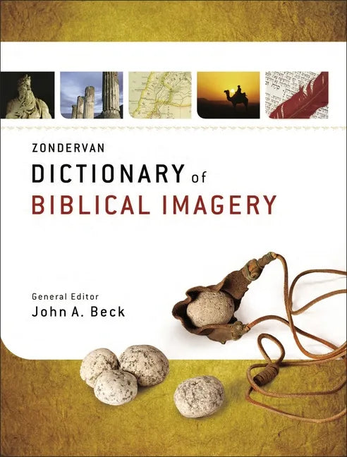 Zondervan Dictionary of Biblical Imagery - Paperback
