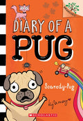 Scaredy-Pug: A Branches Book (Diary of a Pug #5): Volume 5 - Paperback