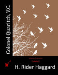 Colonel Quaritch, V.C. - Paperback