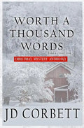 Worth a Thousand Words: Christmas Mystery Anthology - Paperback