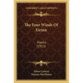 The Four Winds Of Eirinn: Poems (1913) - Paperback