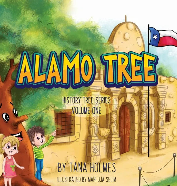 Alamo Tree - Hardcover