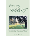 From My Heart: A 365-Day Devotional Book - Paperback
