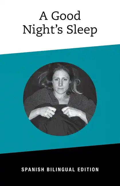 A Good NIght's Sleep: Bilingual Spanish Edition - Paperback