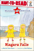 Niagara Falls: Ready-To-Read Level 1 - Hardcover
