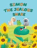 Simon the Jealous Snake - Paperback