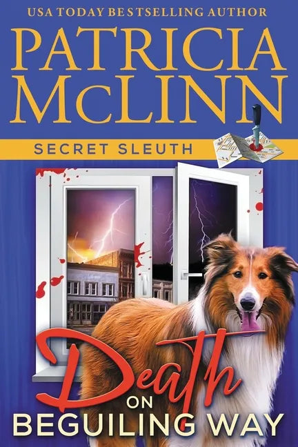 Death on Beguiling Way (Secret Sleuth, Book 3) - Paperback
