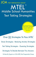 MTEL Middle School Humanities - Test Taking Strategies - Paperback