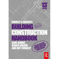 Chudley and Greeno's Building Construction Handbook - Paperback