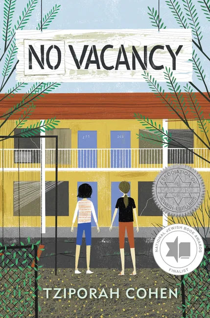 No Vacancy - Hardcover