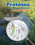 Protozoa; A Poseidon Adventure! Student Booklet - Paperback