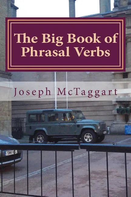 The Big Book of Phrasal Verbs - Paperback
