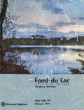 Christian Patterson: Bottom of the Lake - Paperback