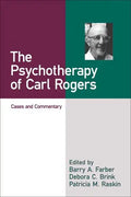 The Psychotherapy of Carl Rogers: Cases and Commentary - Paperback