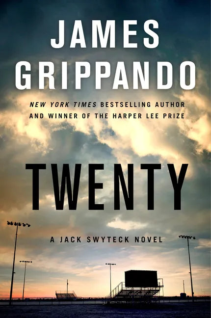 Twenty: A Jack Swyteck Novel - Paperback