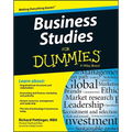 Business Studies for Dummies - Paperback