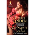 One Night in London - Paperback
