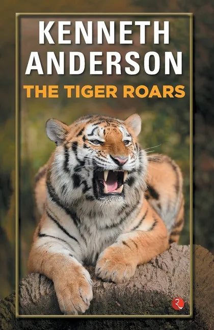 The Tiger Roars - Paperback