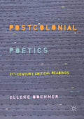 Postcolonial Poetics: 21st-Century Critical Readings - Paperback