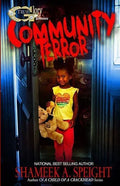 Community Terror - Paperback