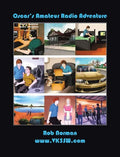 Oscar's Amateur Radio Adventure - Hardcover
