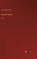 English Premiers: Vol. II - Hardcover