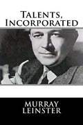 Talents, Incorporated - Paperback