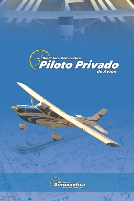 Piloto Privado de Avión - Paperback
