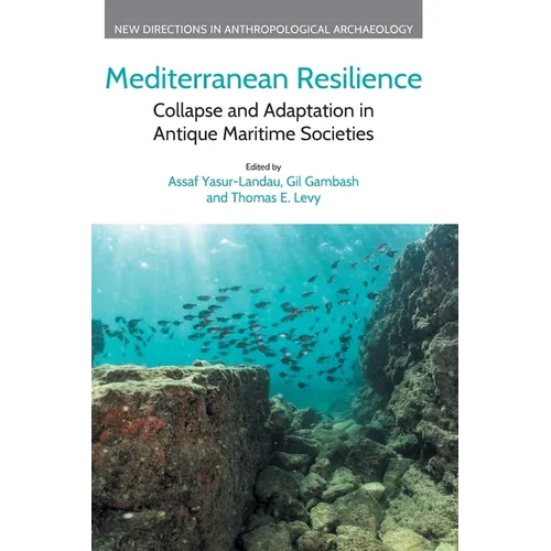 Mediterranean Resilience: Collapse and Adaptation in Antique Maritime Societies - Hardcover