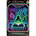 Endless Paths: The Choose-Your-Own Doom Chronicles - Paperback