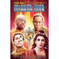 Star Trek: Warriors of the Mirror War - Paperback