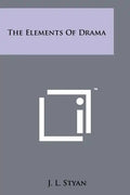 The Elements Of Drama - Paperback