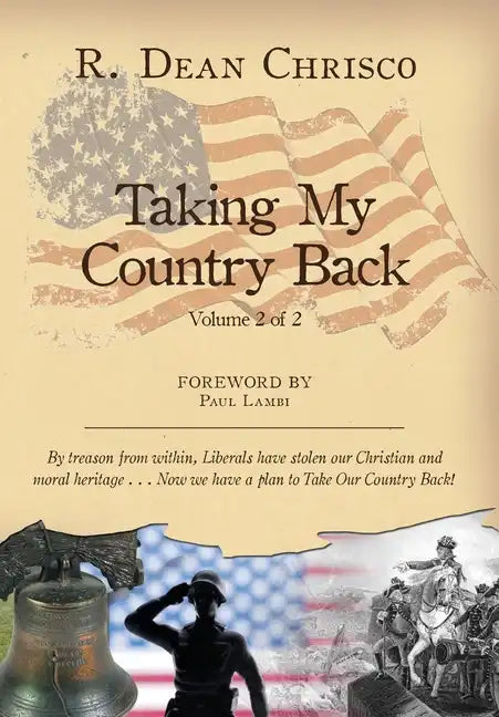 Taking My Country Back - Hardcover